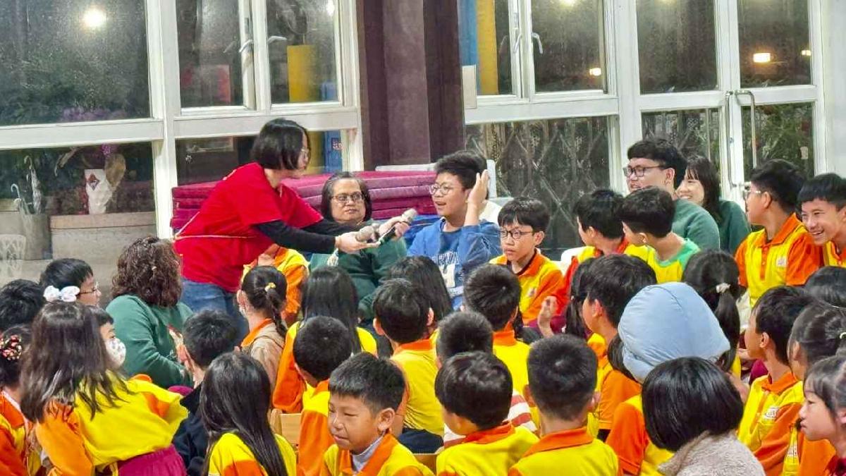 歡慶兒童節欣賞「九歌兒童劇團」花絮1 (237)