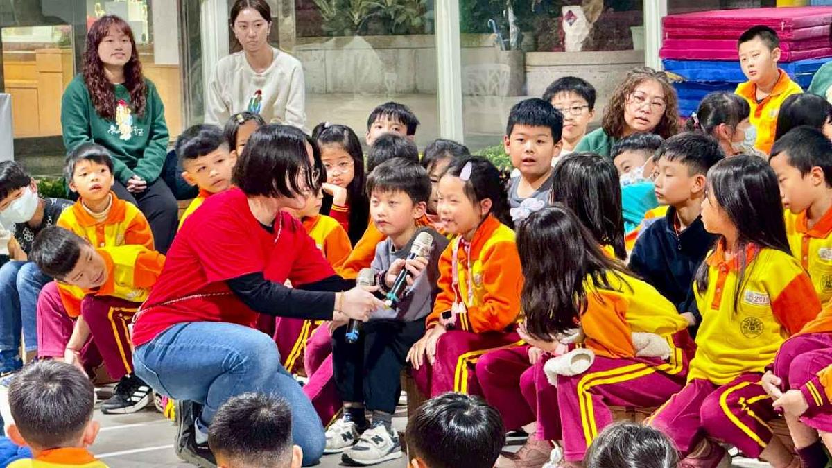 歡慶兒童節欣賞「九歌兒童劇團」花絮1 (238)