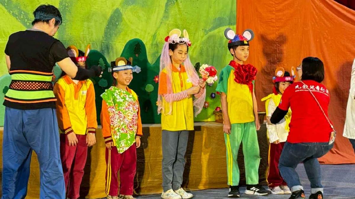 歡慶兒童節欣賞「九歌兒童劇團」花絮1 (241)