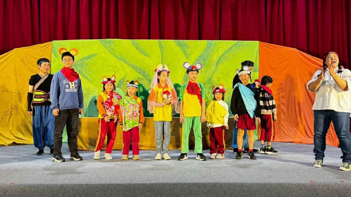 歡慶兒童節欣賞「九歌兒童劇團」花絮1 (244)