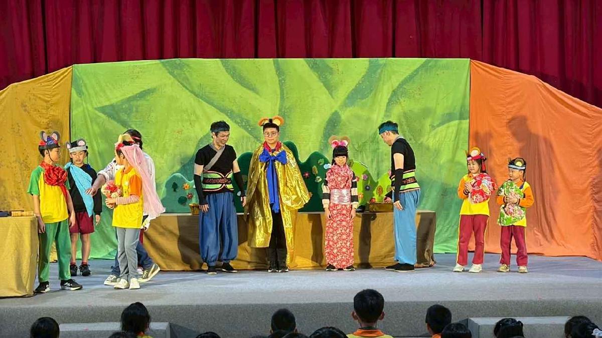 歡慶兒童節欣賞「九歌兒童劇團」花絮1 (248)