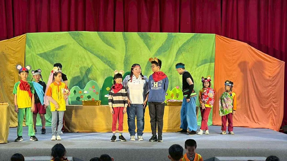 歡慶兒童節欣賞「九歌兒童劇團」花絮1 (249)