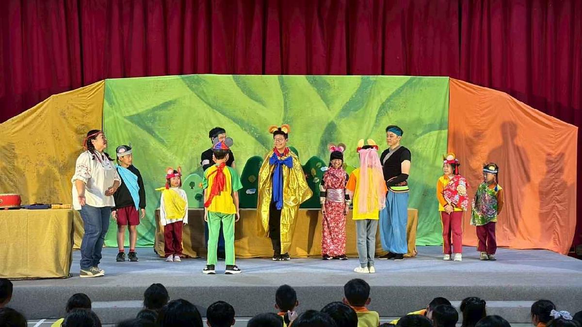 歡慶兒童節欣賞「九歌兒童劇團」花絮1 (251)