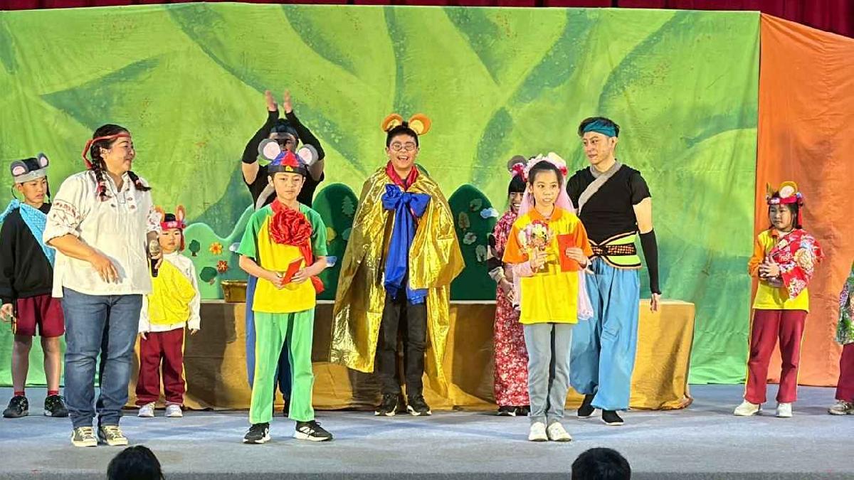 歡慶兒童節欣賞「九歌兒童劇團」花絮1 (253)