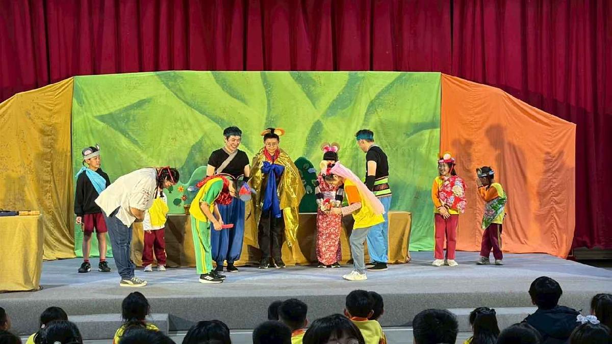 歡慶兒童節欣賞「九歌兒童劇團」花絮1 (255)