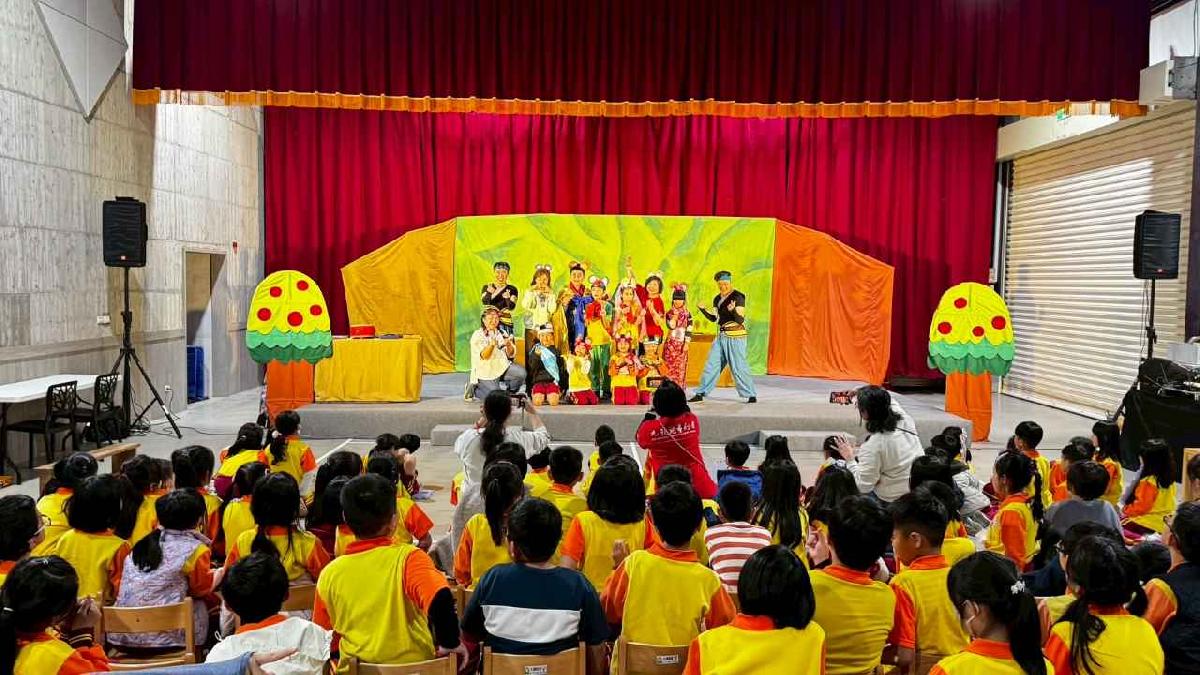 歡慶兒童節欣賞「九歌兒童劇團」花絮1 (256)