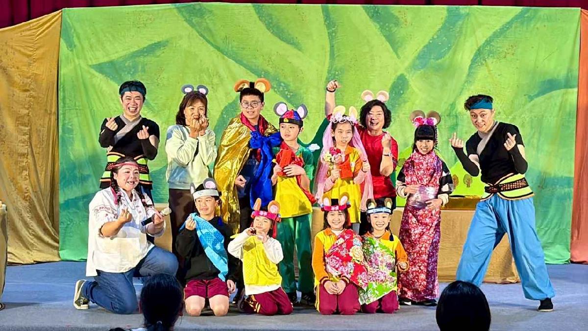 歡慶兒童節欣賞「九歌兒童劇團」花絮1 (257)