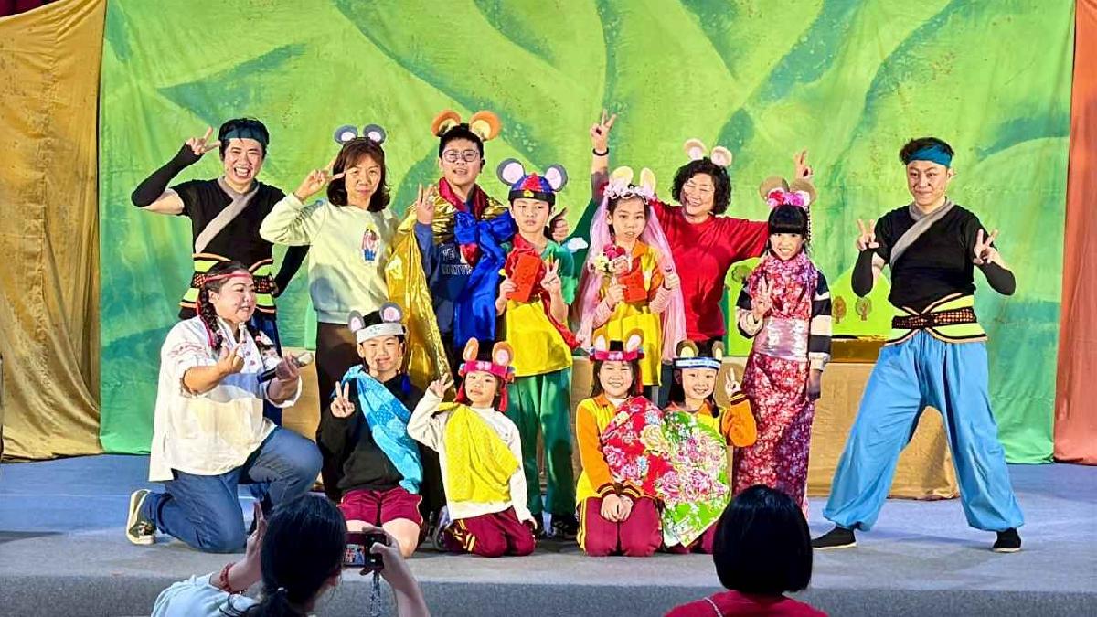 歡慶兒童節欣賞「九歌兒童劇團」花絮1 (258)