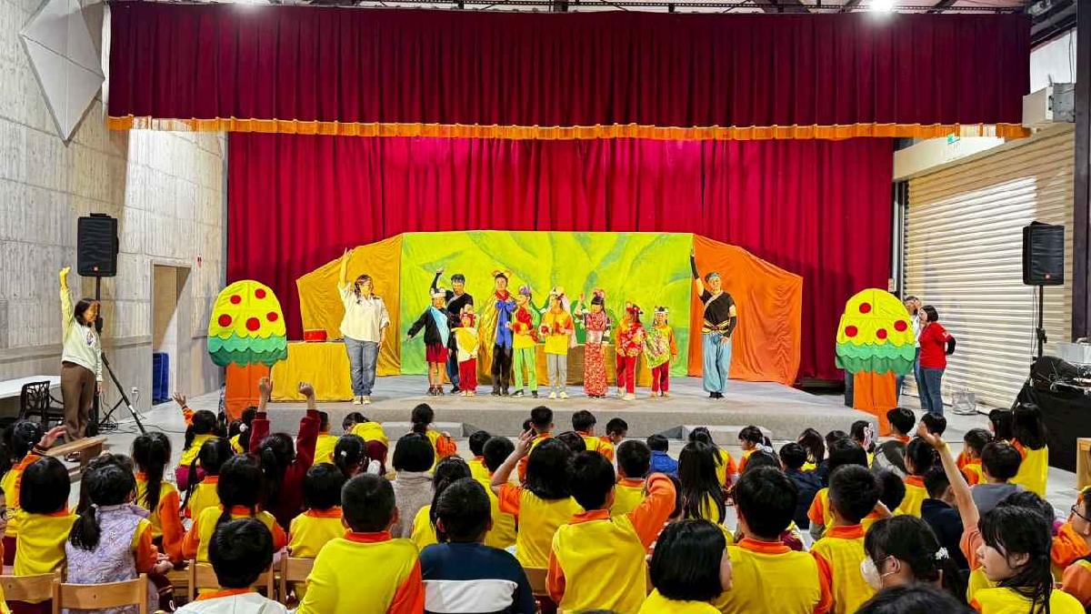 歡慶兒童節欣賞「九歌兒童劇團」花絮1 (259)