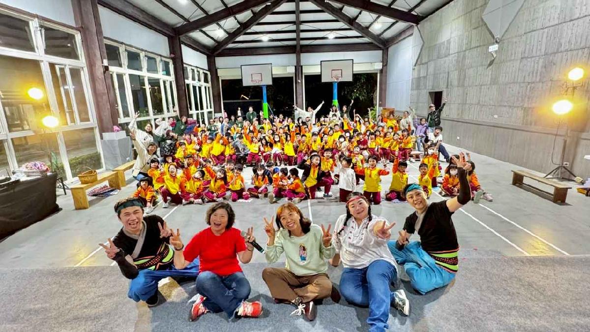 歡慶兒童節欣賞「九歌兒童劇團」花絮1 (261)