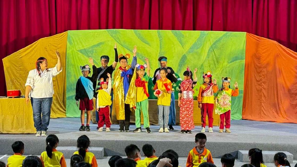 歡慶兒童節欣賞「九歌兒童劇團」花絮1 (263)