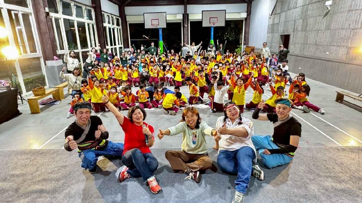 歡慶兒童節欣賞「九歌兒童劇團」花絮1 (264)