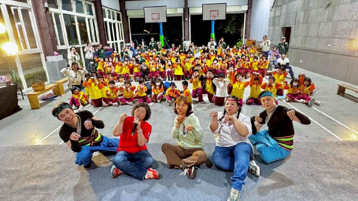 歡慶兒童節欣賞「九歌兒童劇團」花絮1 (266)