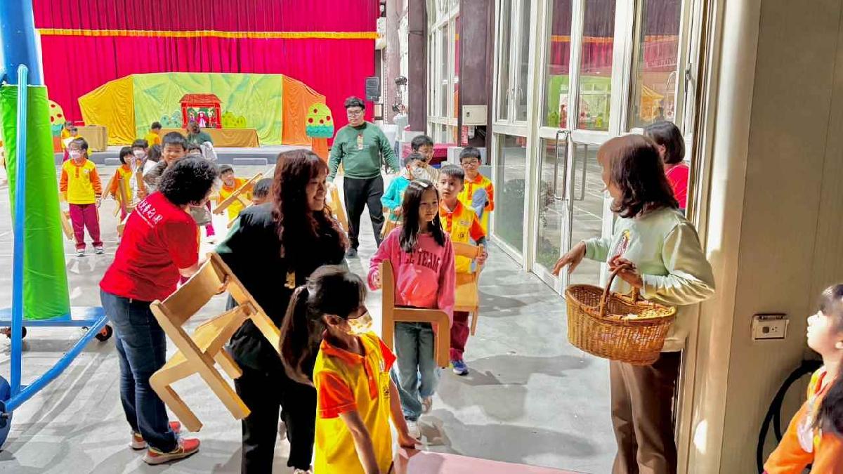 歡慶兒童節欣賞「九歌兒童劇團」花絮1 (273)