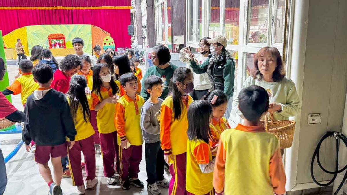 歡慶兒童節欣賞「九歌兒童劇團」花絮1 (280)