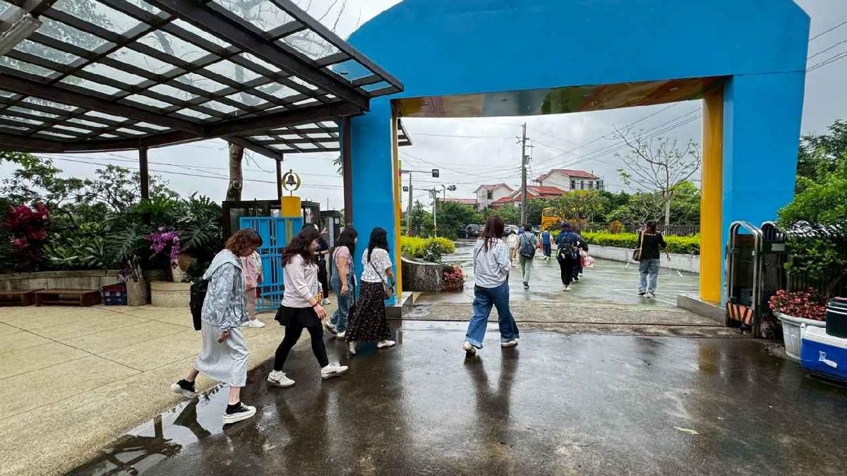 115-4-29～花蓮縣政府客家事務處教學參訪