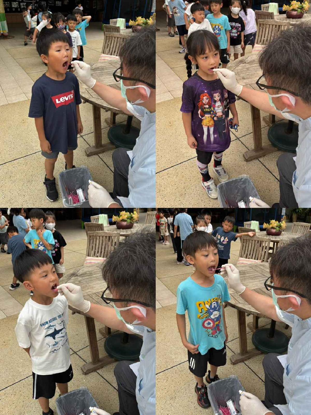 塗氟花絮 (5)