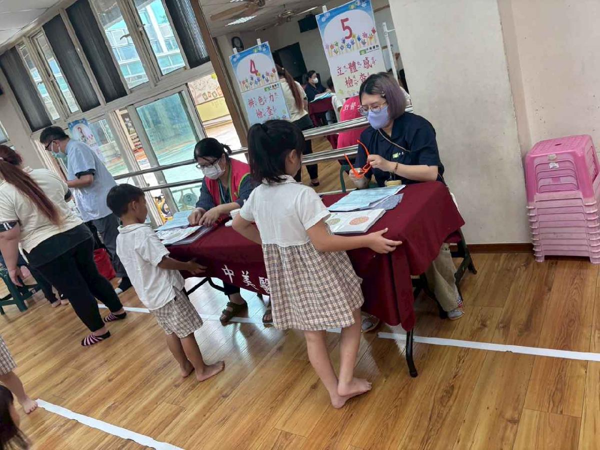 愛兒健檢花絮 (21)