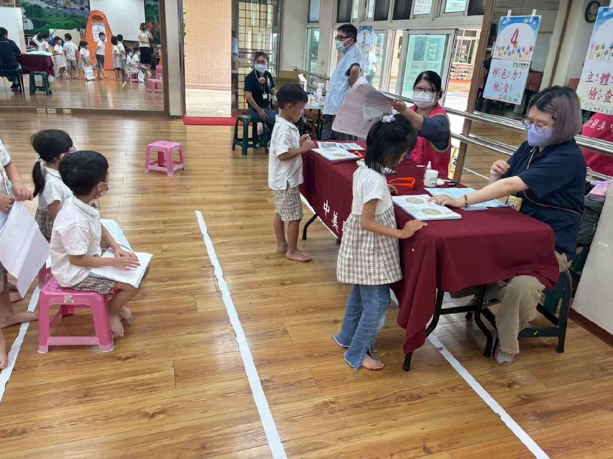 愛兒健檢花絮 (23)