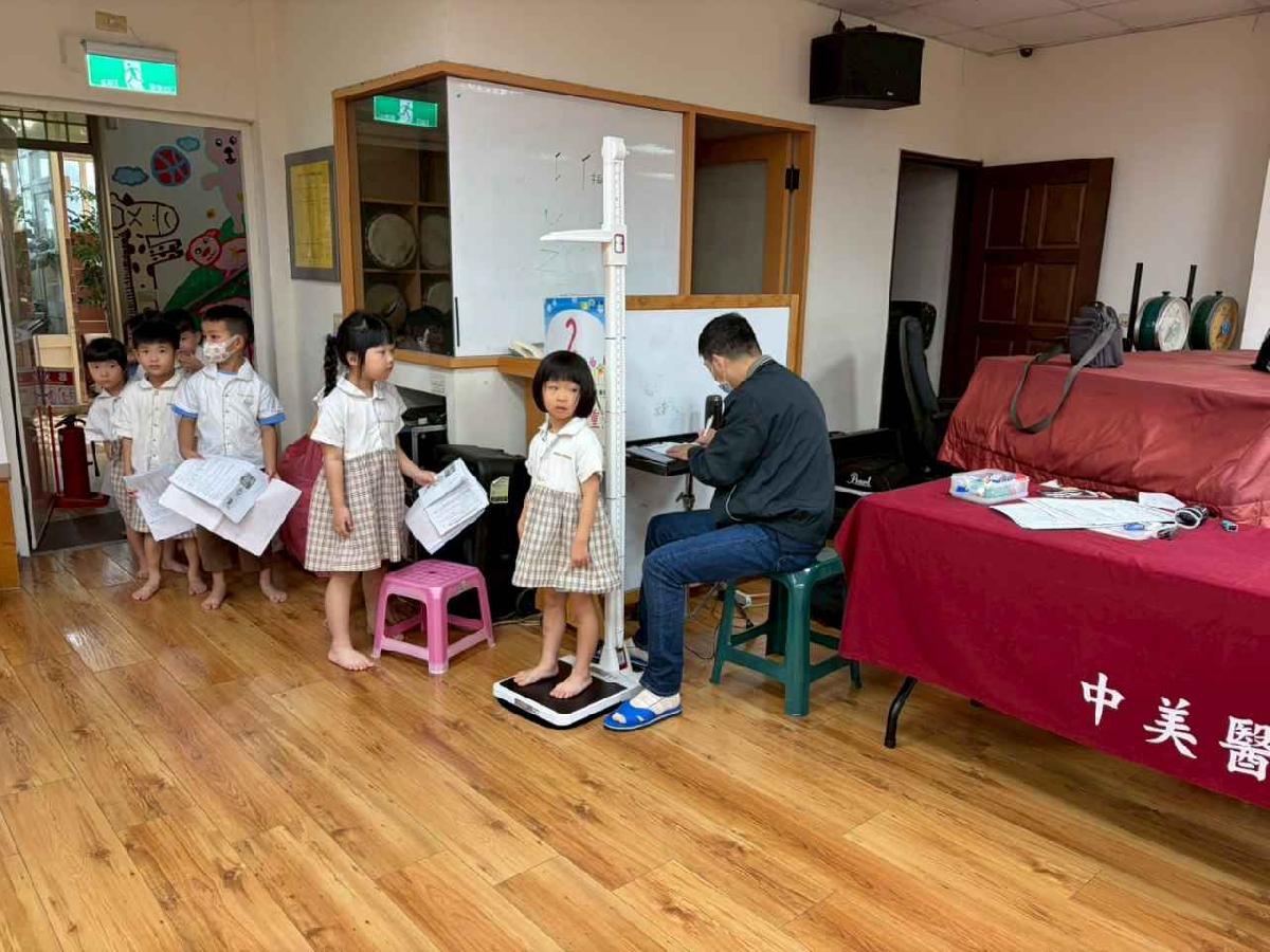 愛兒健檢花絮 (29)