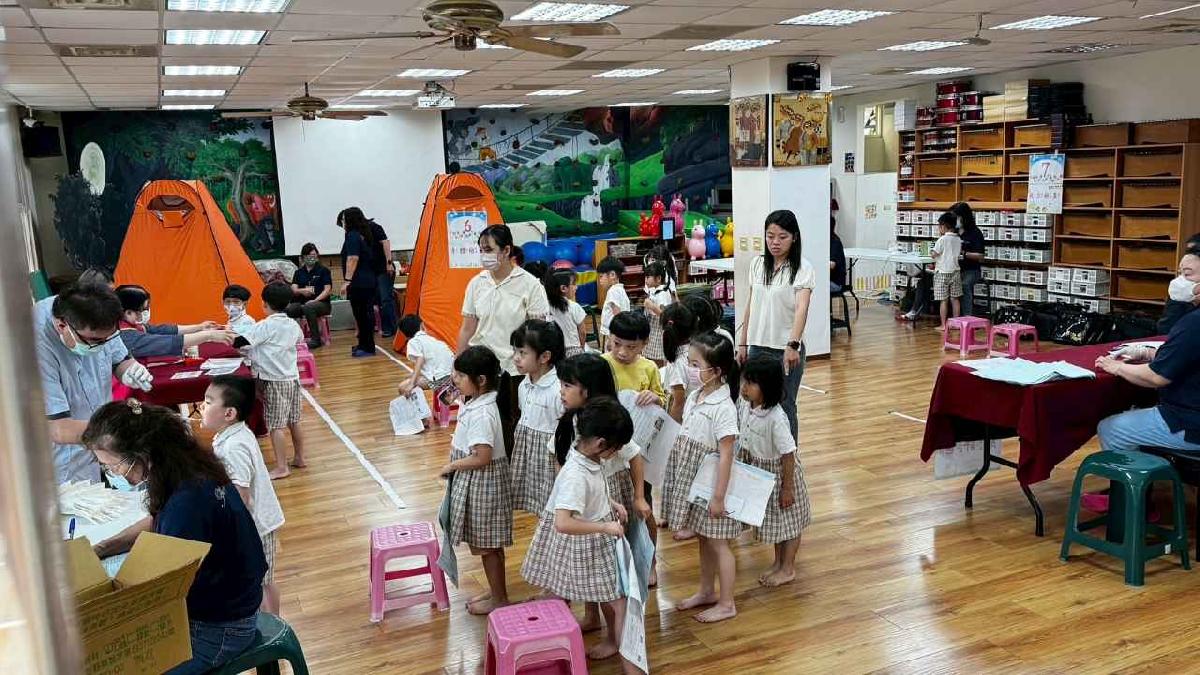 愛兒健檢花絮 (33)