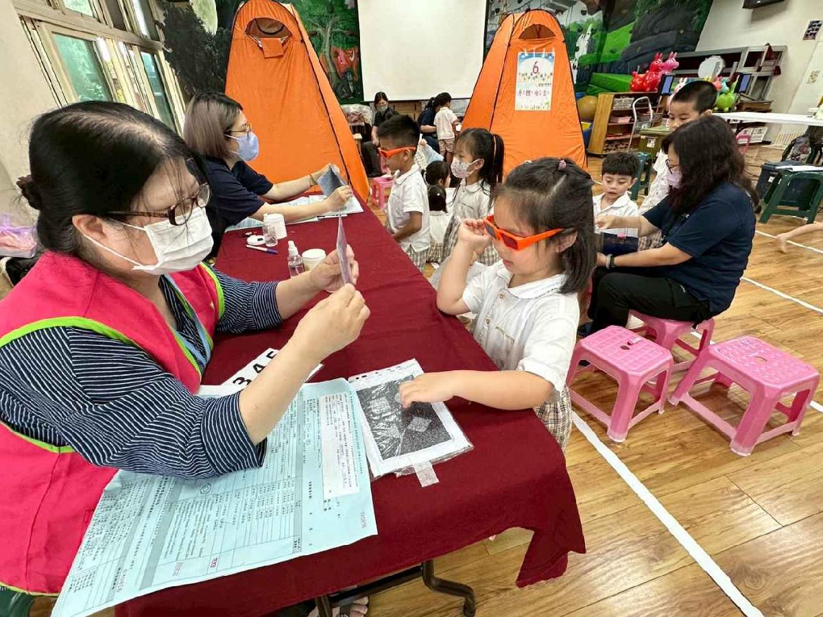 愛兒健檢花絮 (10)