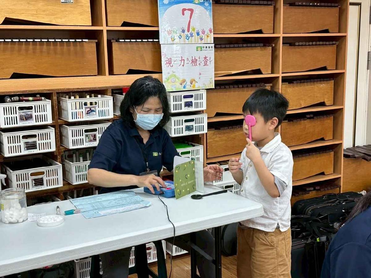 愛兒健檢花絮 (12)