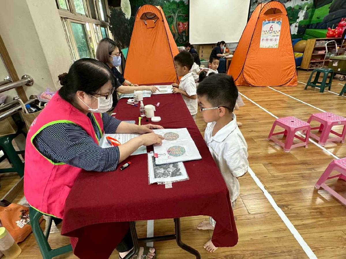 愛兒健檢花絮 (13)