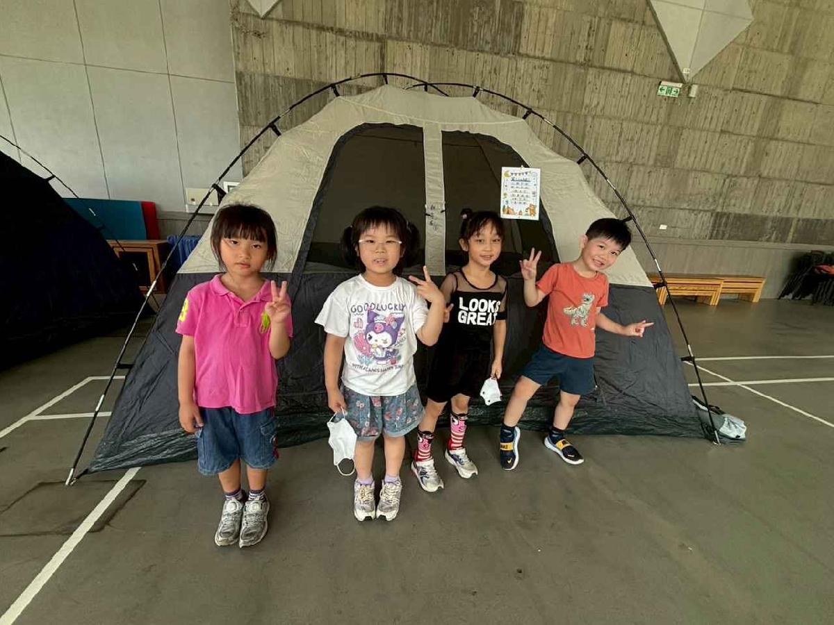 大班夜宿搭帳篷 (14)