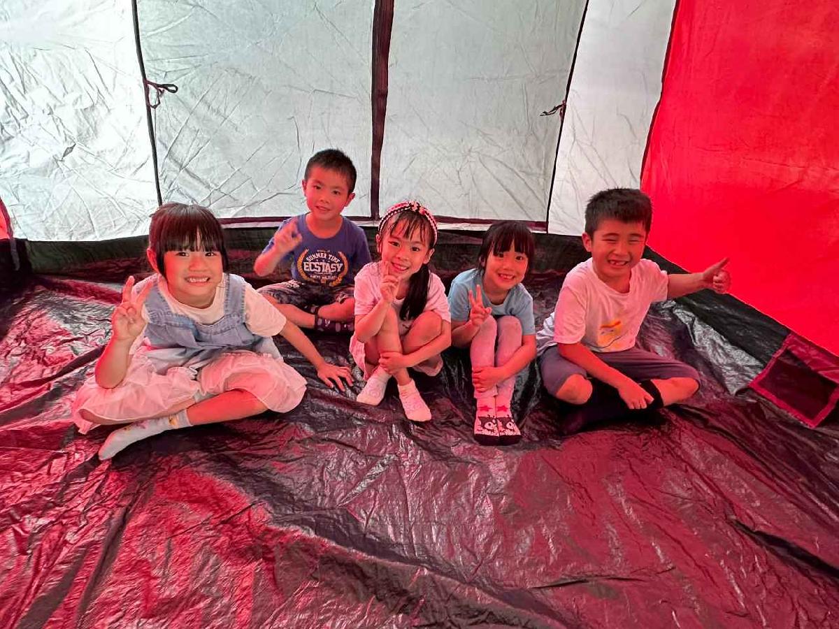 大班夜宿搭帳篷 (39)