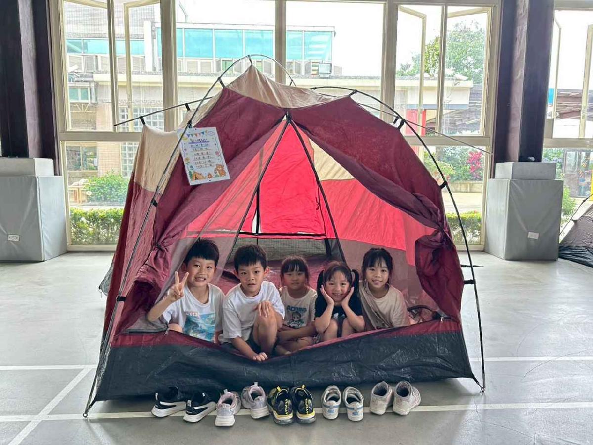 大班夜宿搭帳篷 (43)
