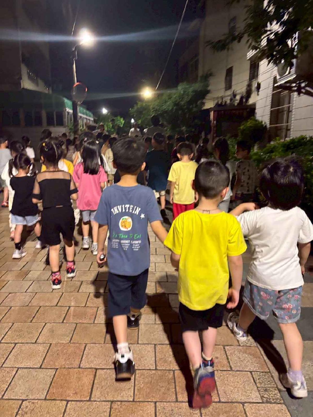 夜間活動～夜遊 (2)