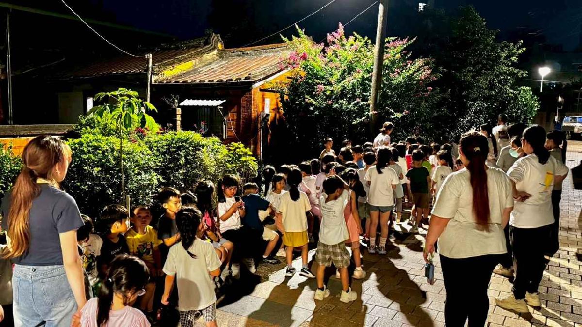 夜間活動～夜遊 (9)