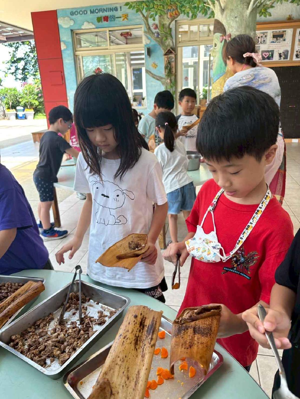 包粽子18