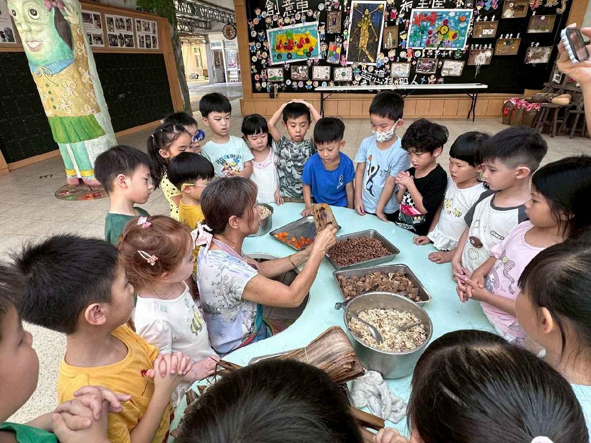 包粽子61