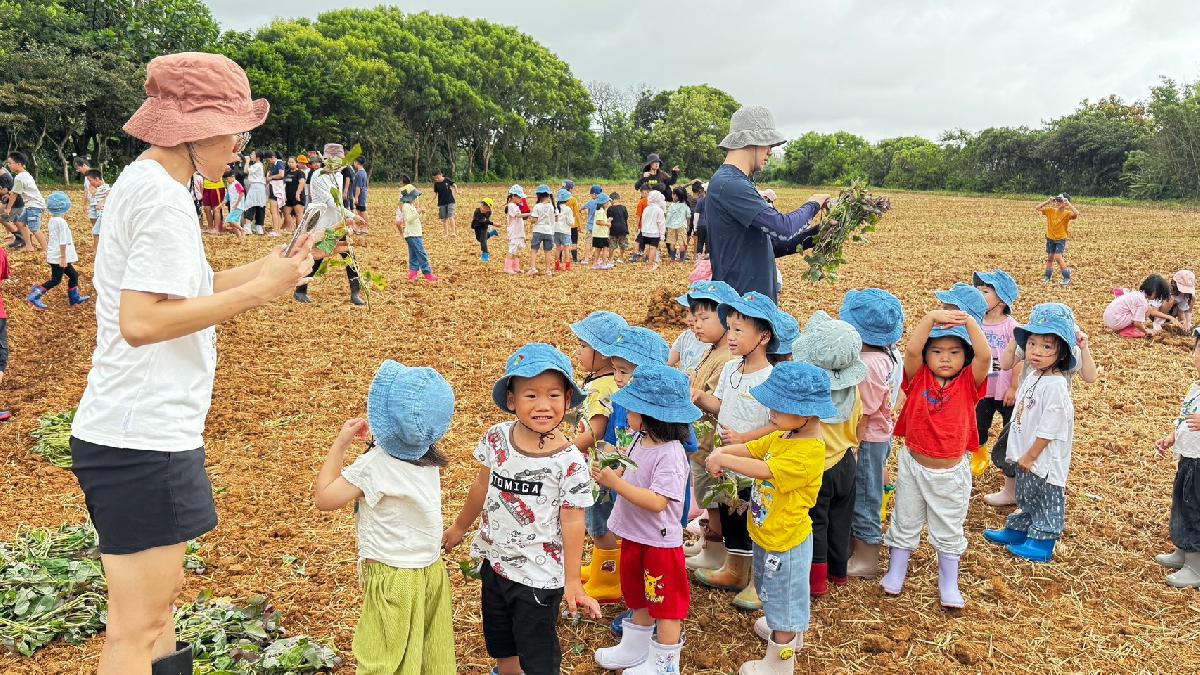 全園種地瓜 (8)
