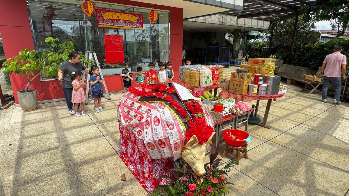 中元普渡花絮 (9)