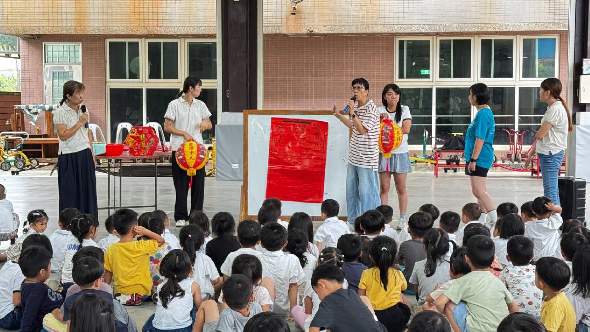 中元普渡花絮 (14)