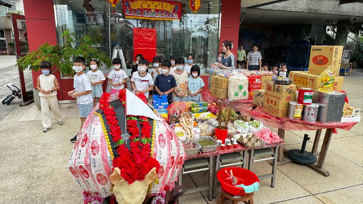 中元普渡花絮 (37)