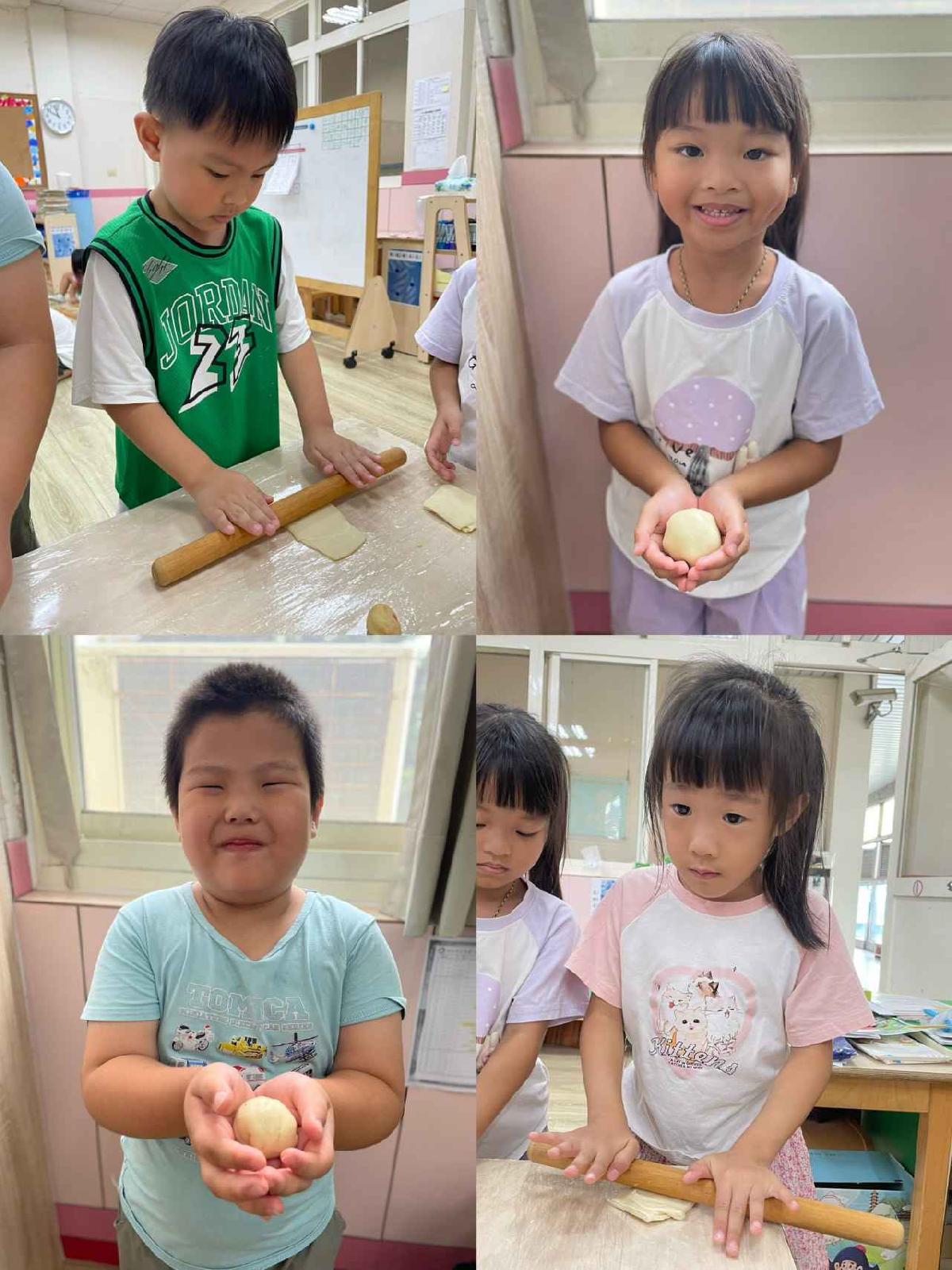 蛋黃酥diy (21)