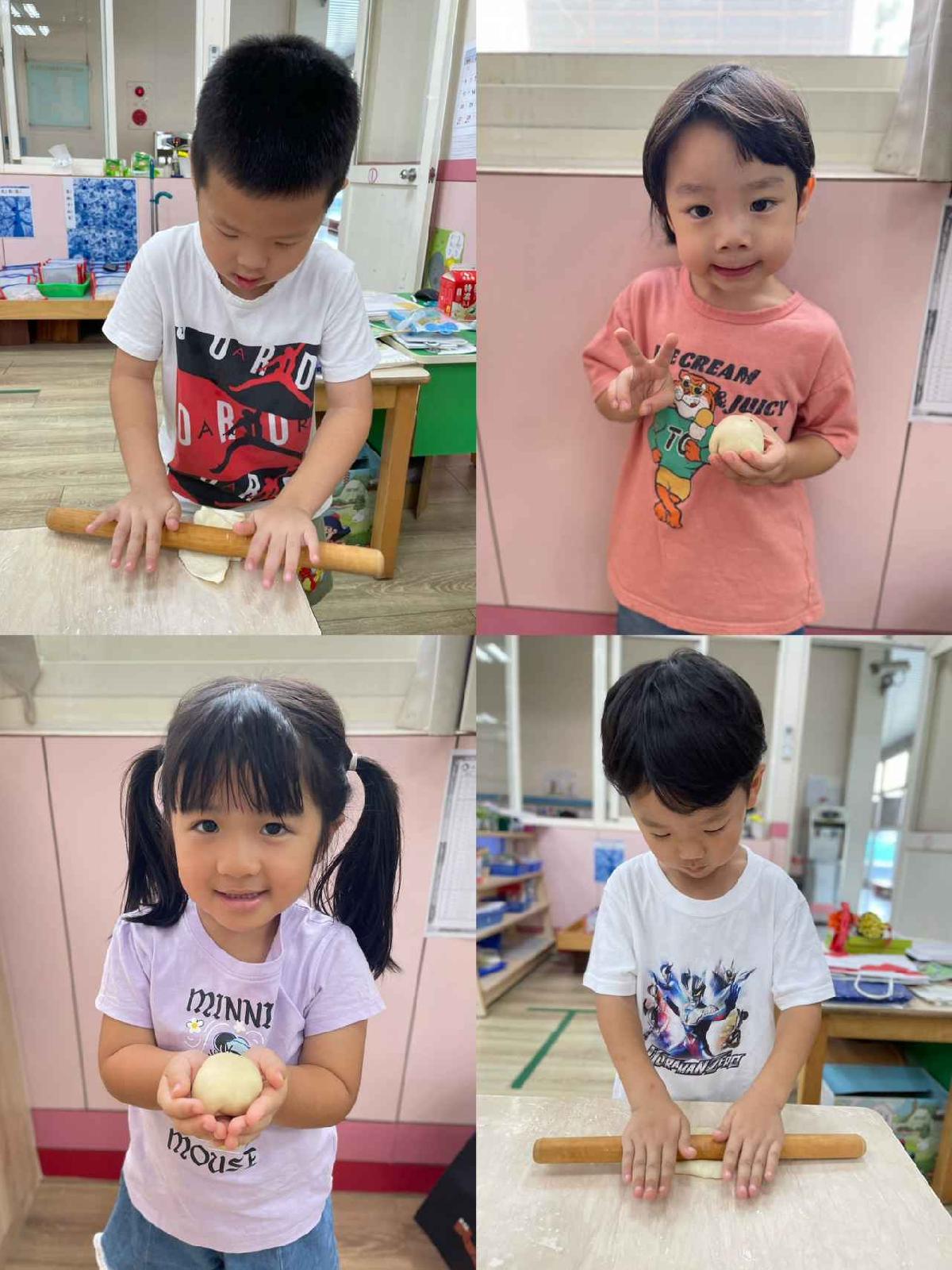 蛋黃酥diy (22)