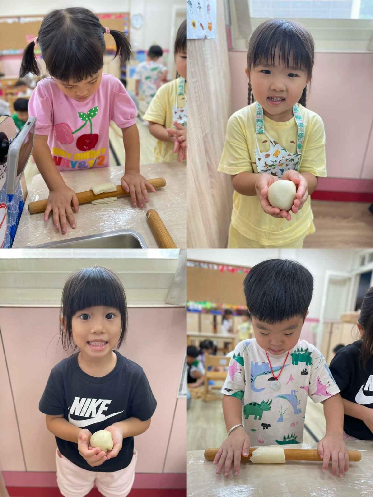 蛋黃酥diy (23)