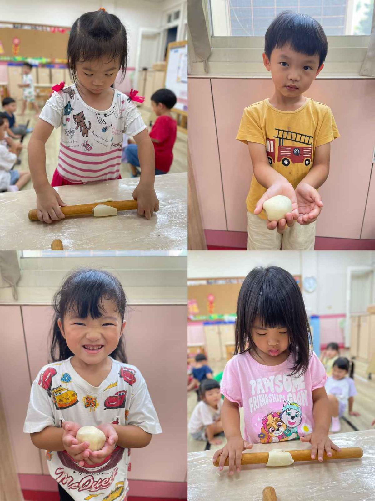 蛋黃酥diy (25)