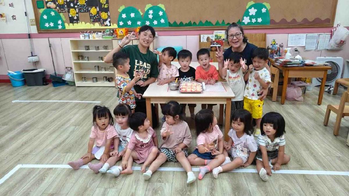 蛋黃酥diy (29)