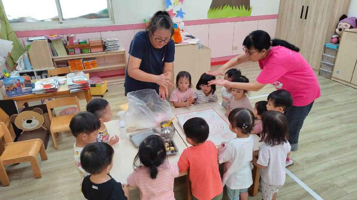 蛋黃酥diy (30)