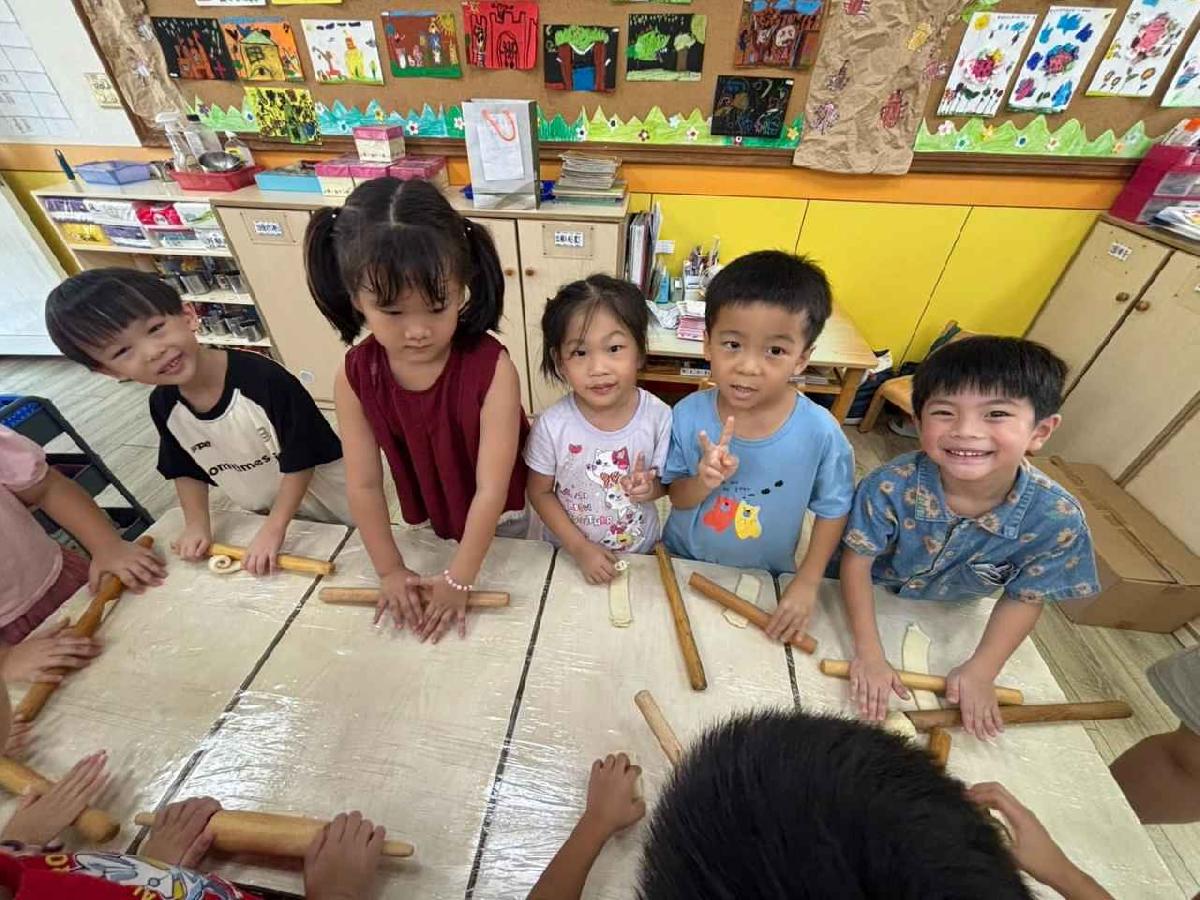 蛋黃酥diy (38)