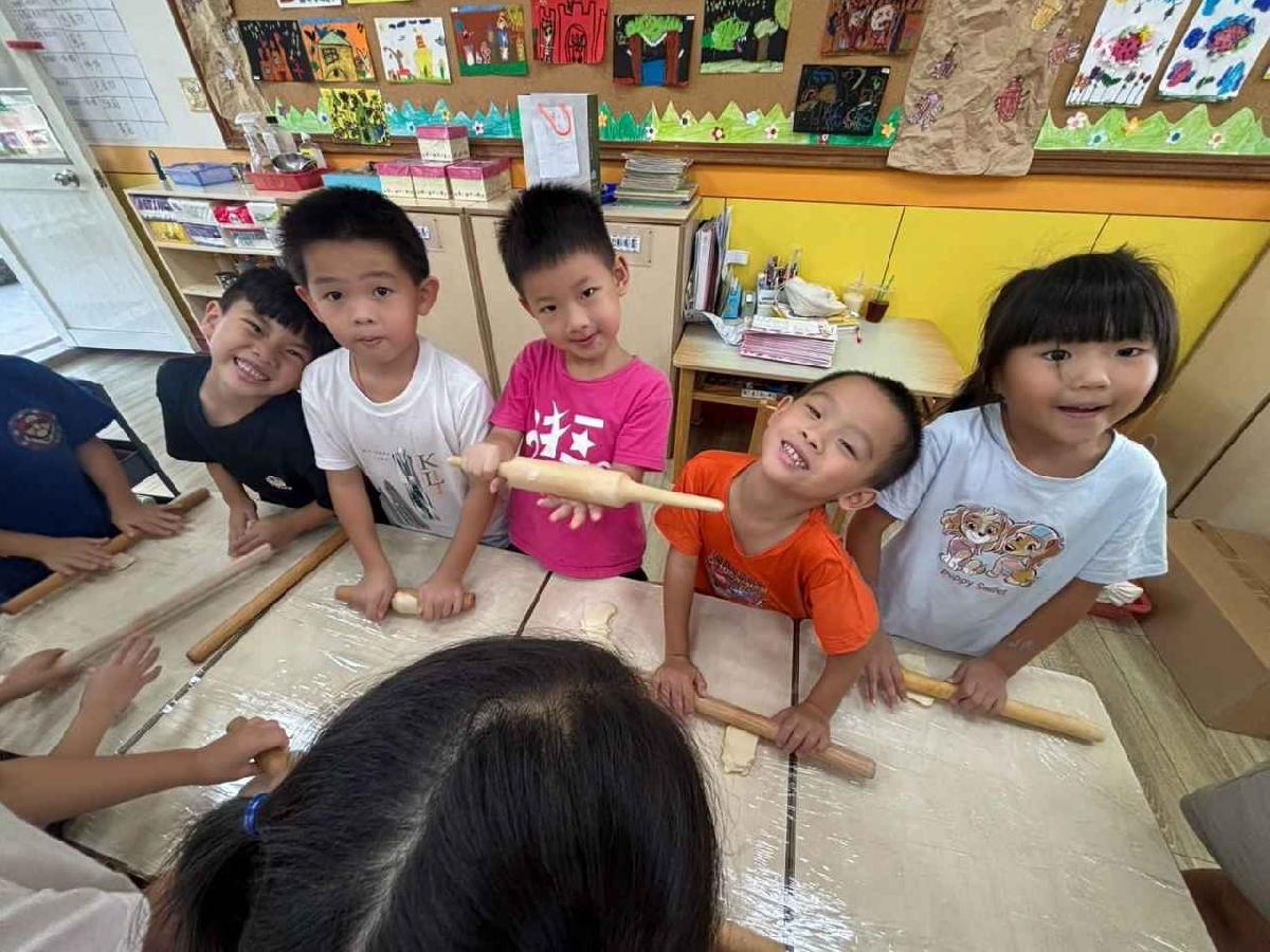 蛋黃酥diy (40)