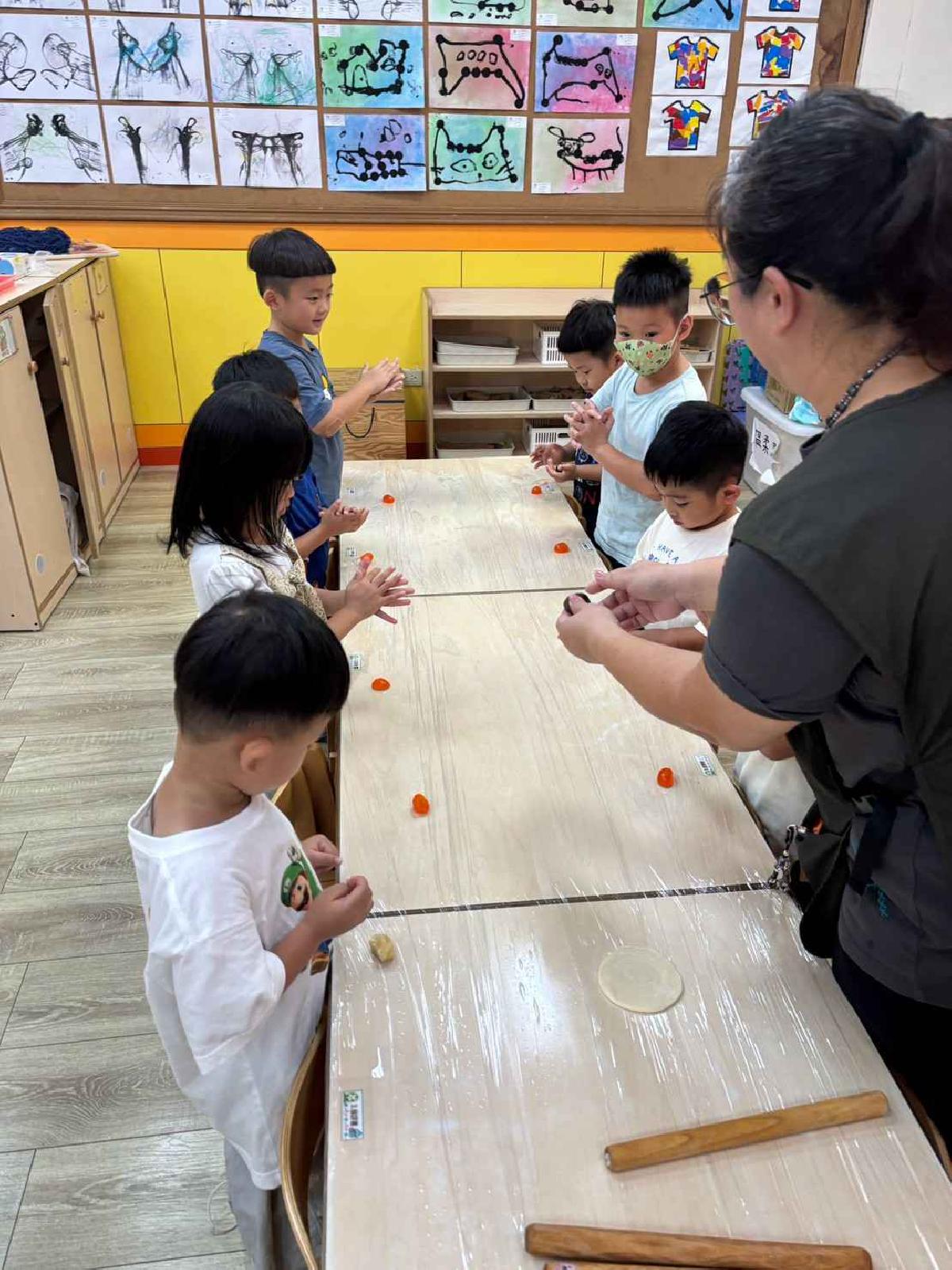 蛋黃酥diy (48)
