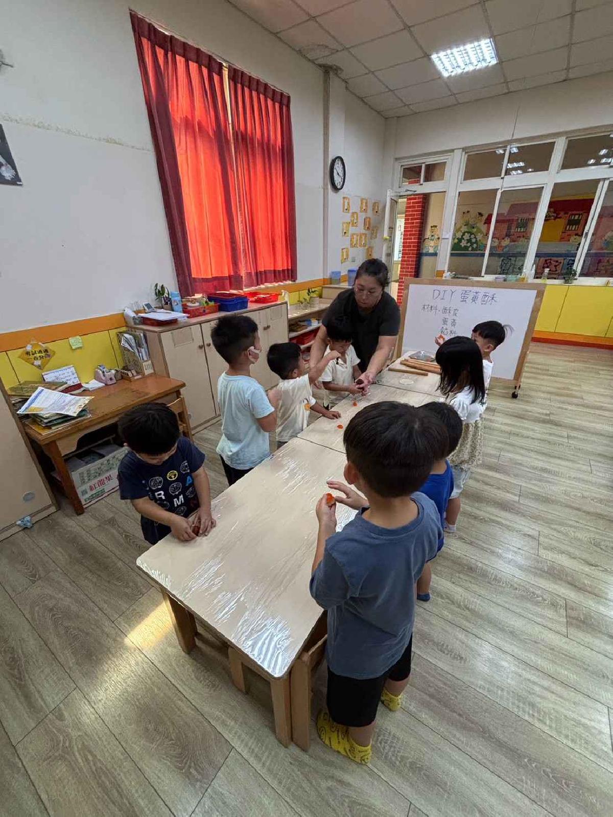蛋黃酥diy (49)