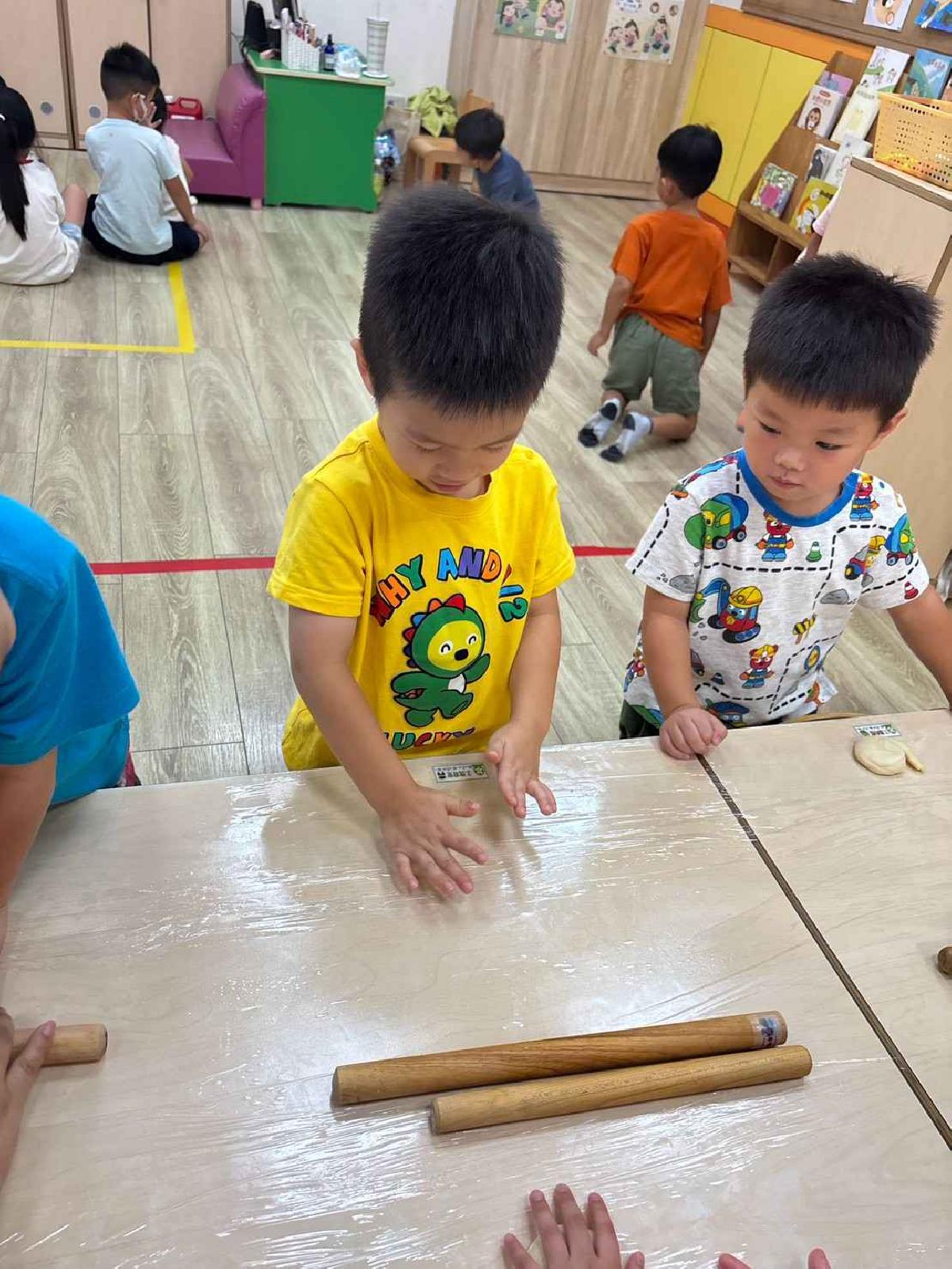 蛋黃酥diy (51)